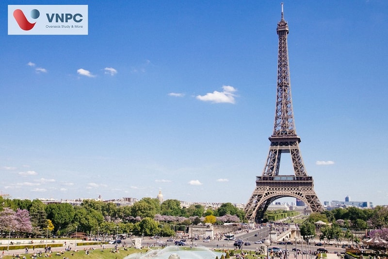 Du học Pháp 2025: Điều kiện, chi phí và visa du học